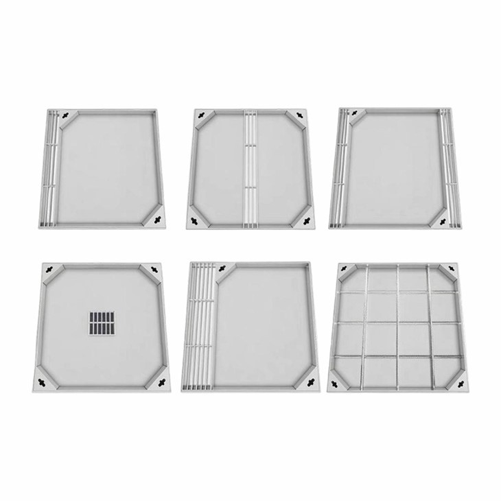 Outdoor Manhole Cover